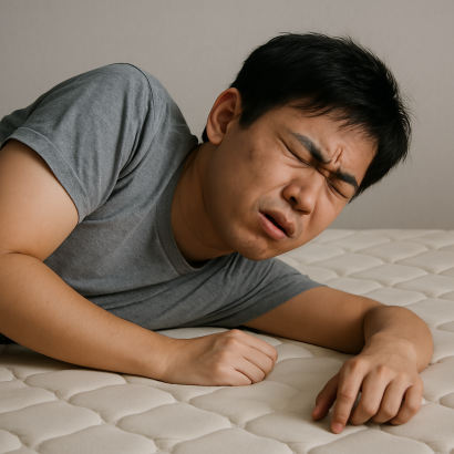 物理治療與床墊選擇